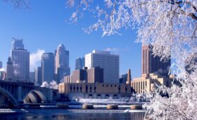 Minnesota localitytravel