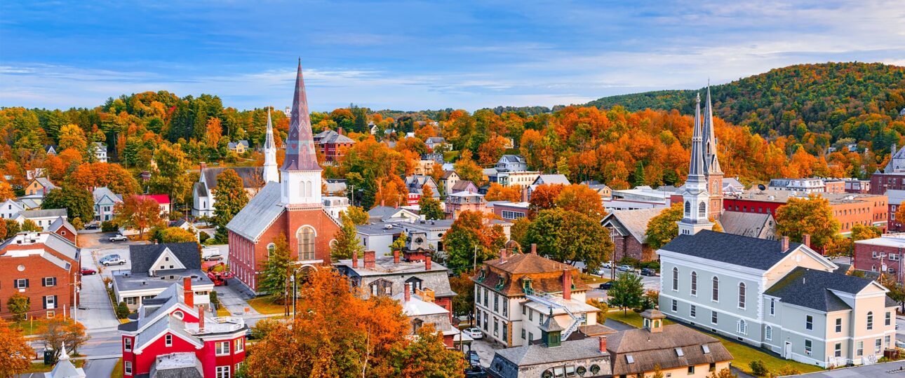 Vermont localitytravel