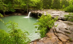 Arkansas localitytravel