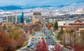 Idaho localitytravel