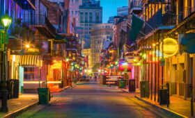 Louisiana localitytravel