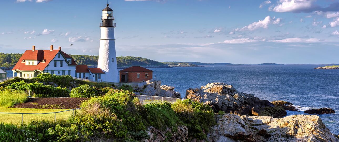 Maine localitytravel