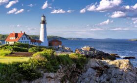 Maine localitytravel