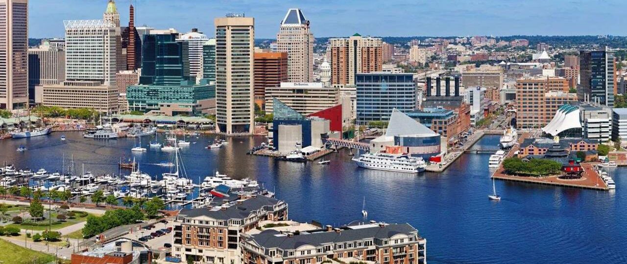 Maryland localitytravel