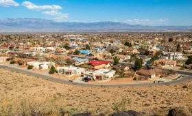 New Mexico localitytravel