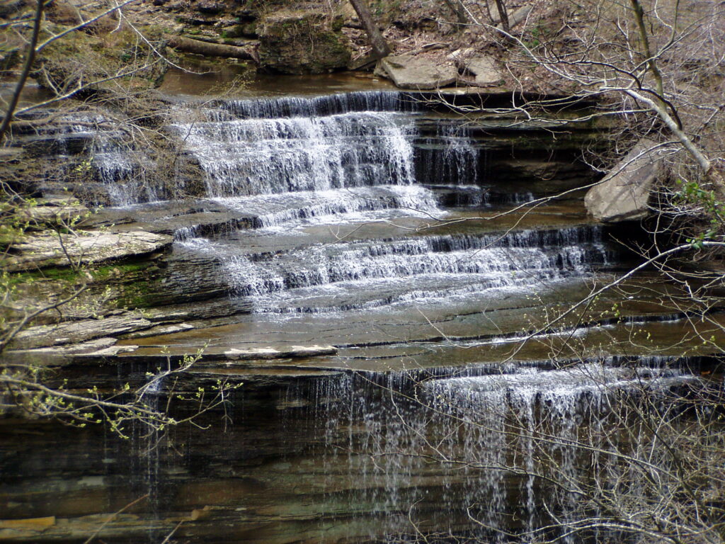 Indiana 11 localitytravel Clifty Falls at Clifty Falls State Park localitytravel