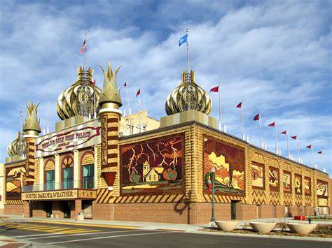 South Dakota 14 localitytravel Corn Palace localitytravel