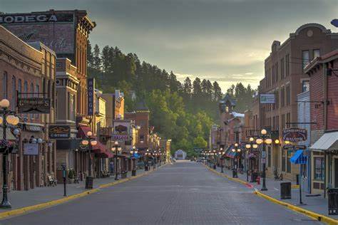 South Dakota 7 localitytravel Deadwood localitytravel