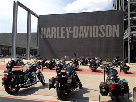Wisconsin 9 localitytravel Harley Davidson Museum 1 localitytravel