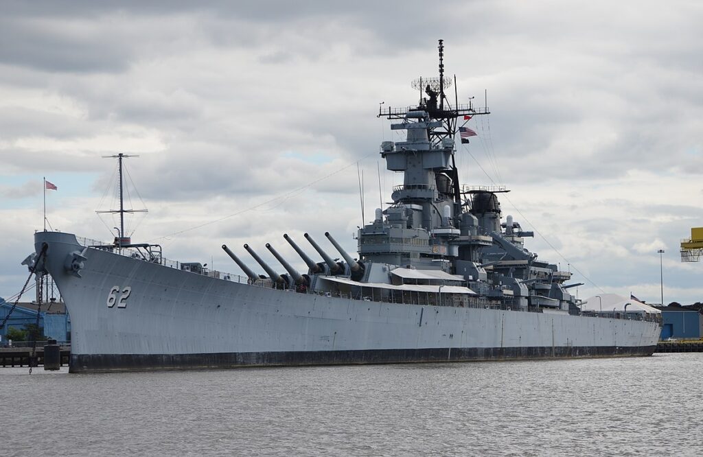 New Jersey 17 localitytravel USS New Jersey 6219214852 localitytravel