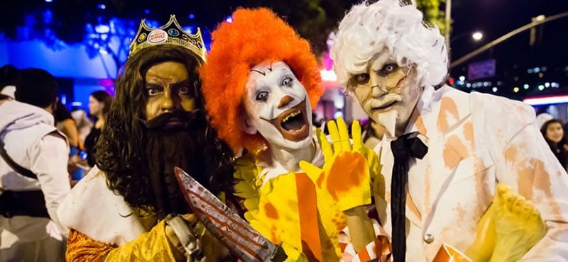 California’s Ultimate Guide Can’t-Miss Events in 2024 18 localitytravel West Hollywood Halloween Carnaval