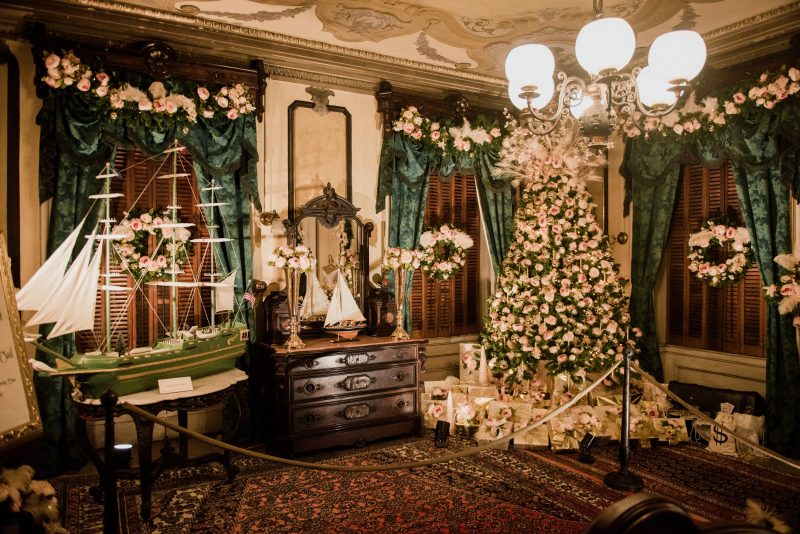 Maine: Ultimate tourist Guide Can’t-Miss Events in 2024. 14 localitytravel Victorian Christmas at the Victoria Mansion