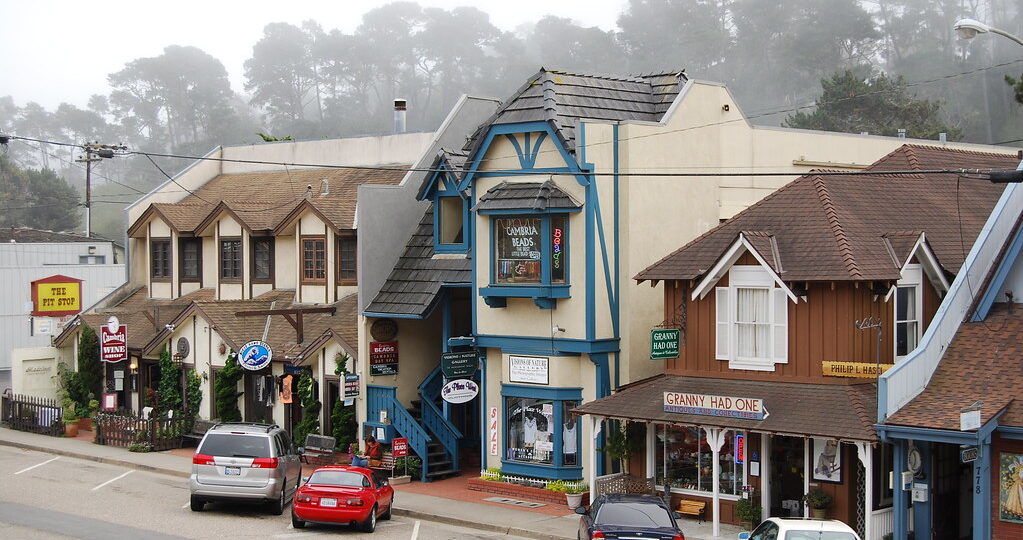 The best small towns to visit in California 1 localitytravel call localitytravel