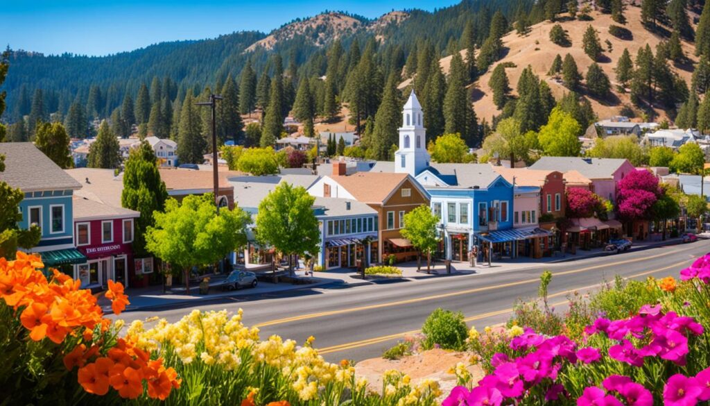 The best small towns to visit in California 2 localitytravel small towns