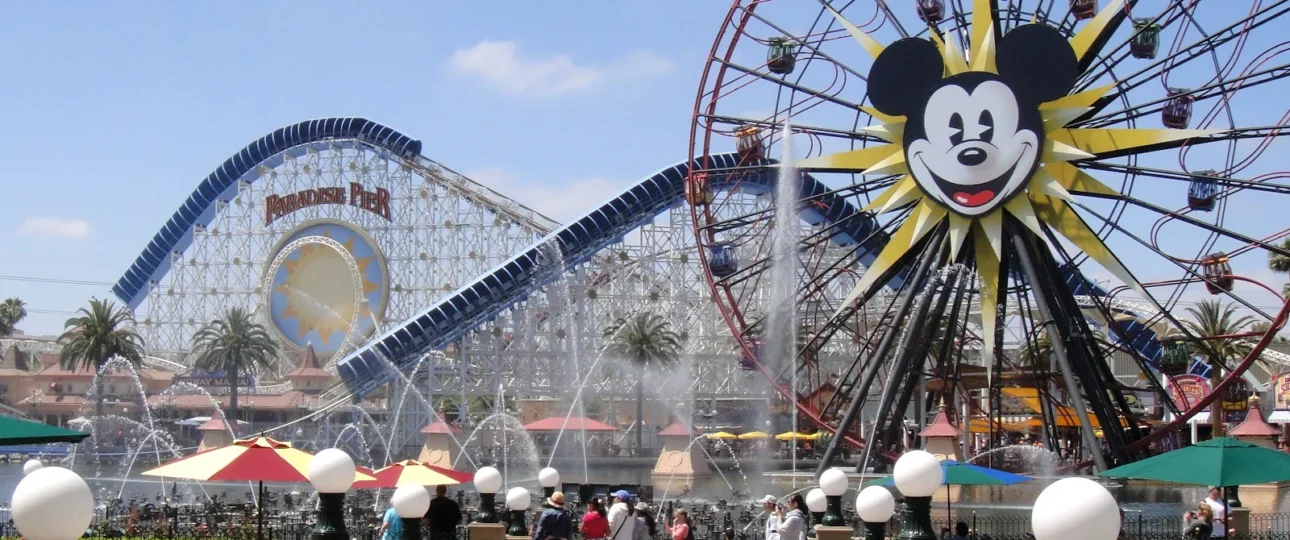 The best theme parks in California 1 localitytravel The best theme parks in California